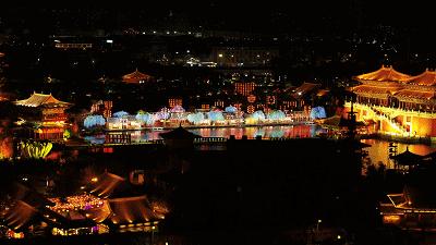 开封清明上河园免费,开封清明上河园70岁以上免费吗