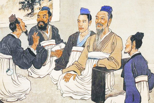 于丹讲论语学而不思则罔,朱维铮谈于丹完整视频