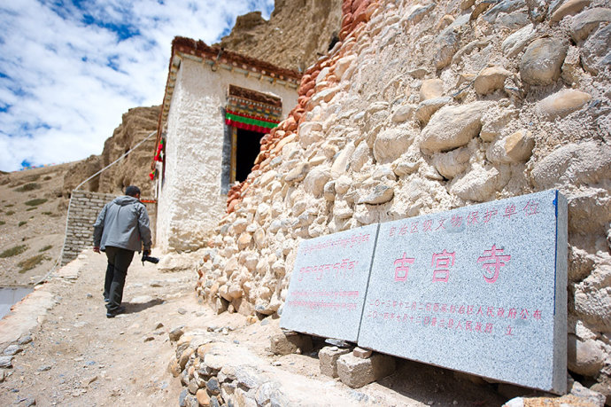 藏地密码中悬空示意图,藏地密码十八层塔