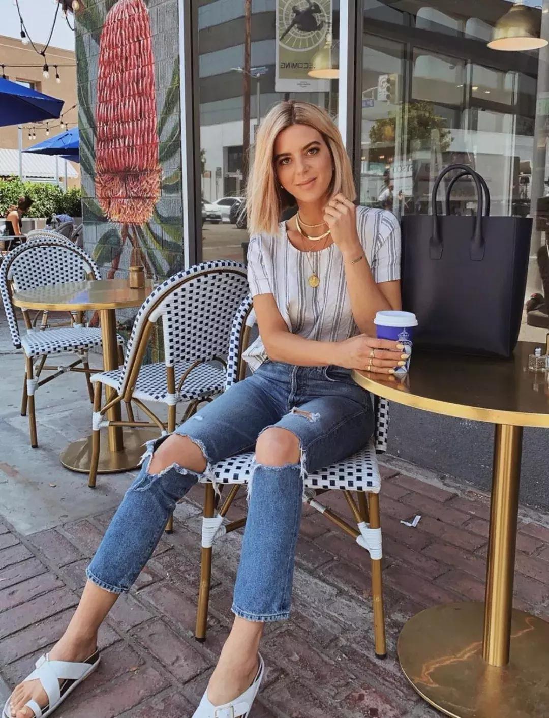 别再卷衣角了！今夏“剪一刀”洋气炸