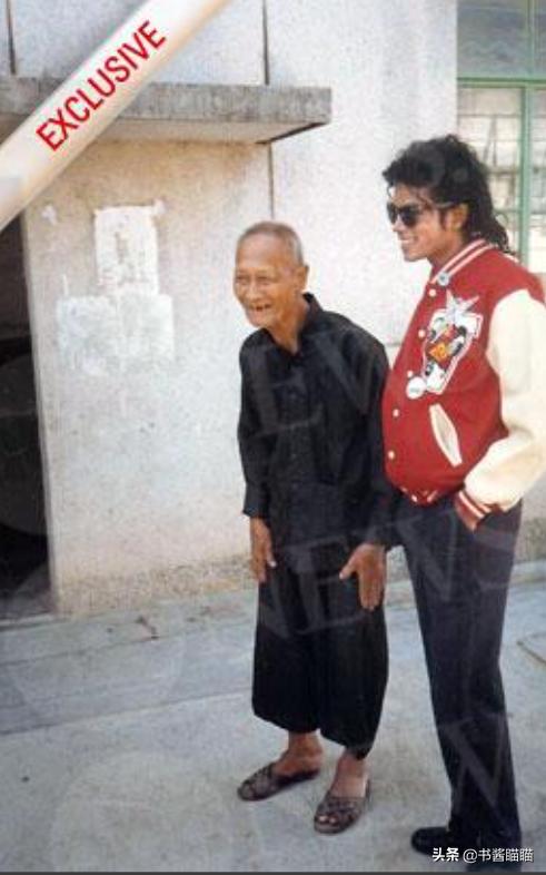 迈克尔杰克逊幼年到中年过程,30年前迈克尔杰克逊