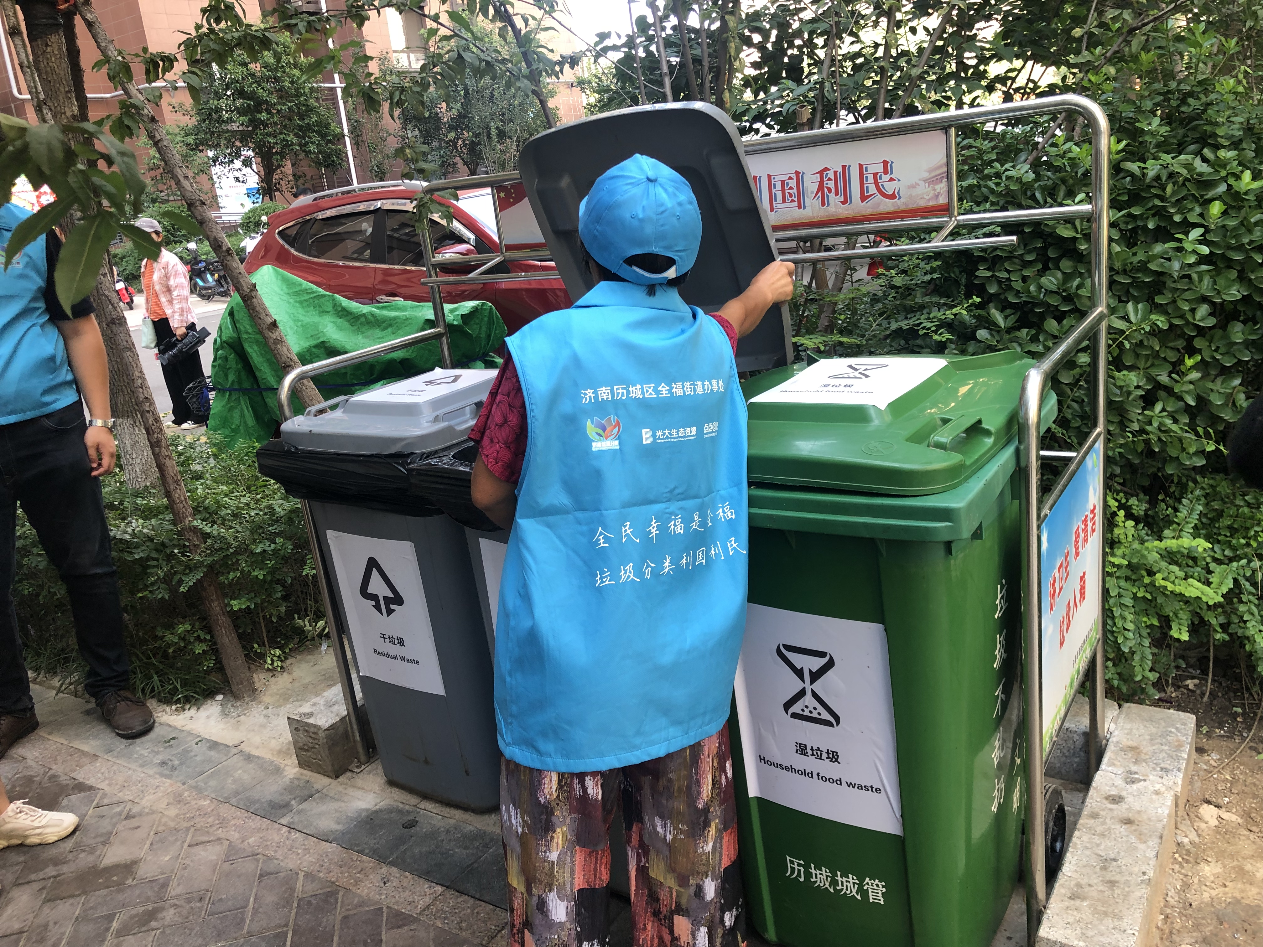 济南市名辉豪庭小区,济南名辉豪庭有什么变化吗