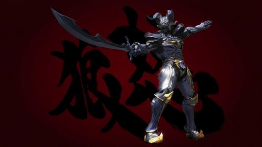 AnotherRiders！牙狼世界里的其他称号级骑士们之雷欧山刀翼