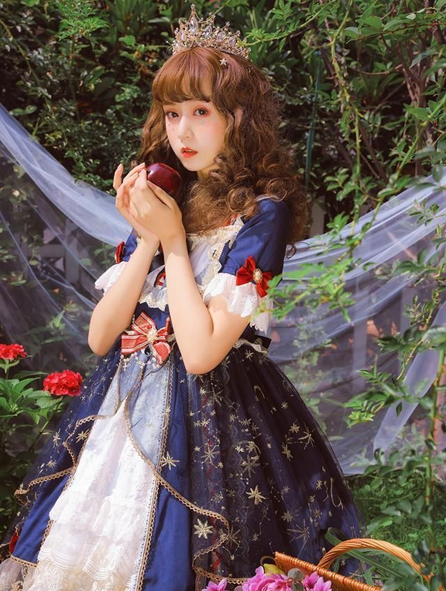 迪士尼lo裙秋冬,迪士尼lo裙推荐