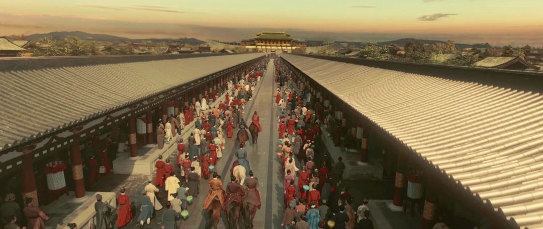 唐朝文化阅读理解,唐代诗歌的美学特质