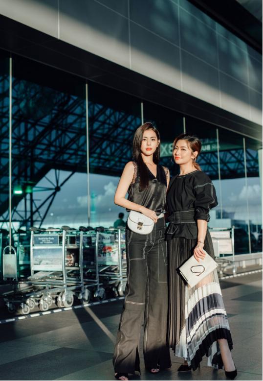 任容萱穿polo,任容萱的颜值变化