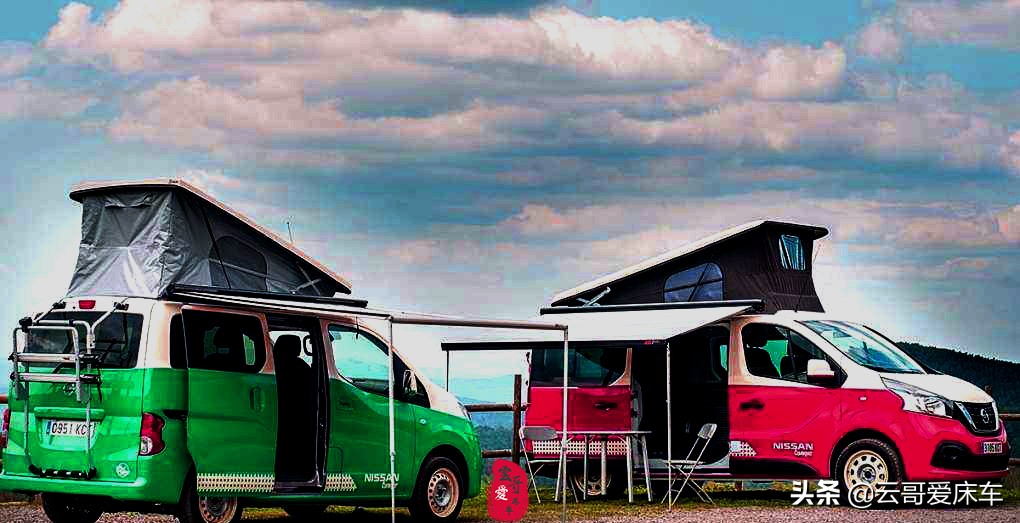 日产nv200改床车可以吗,日产nv200床车设计方案
