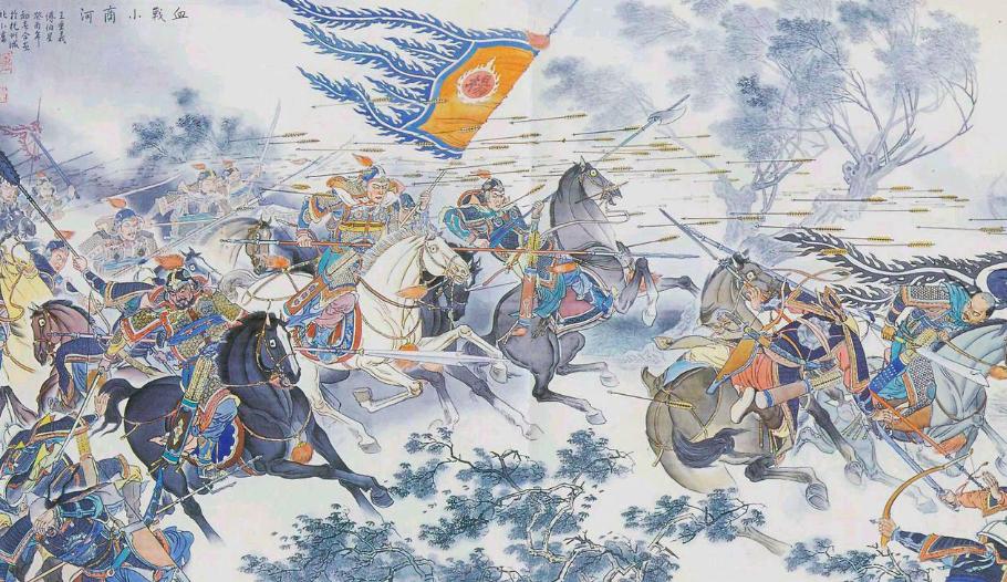 高宠和岳家军什么关系,陆文龙在岳家军排名