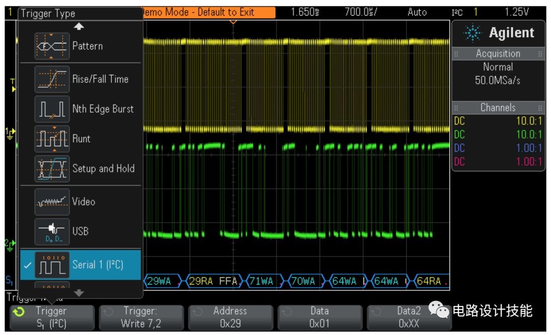 优利德示波器使用教程,示波器探头正确使用方法