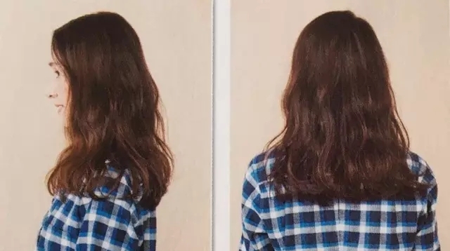 50岁妈妈烫什么样的卷发好看,年轻妈妈烫卷发型