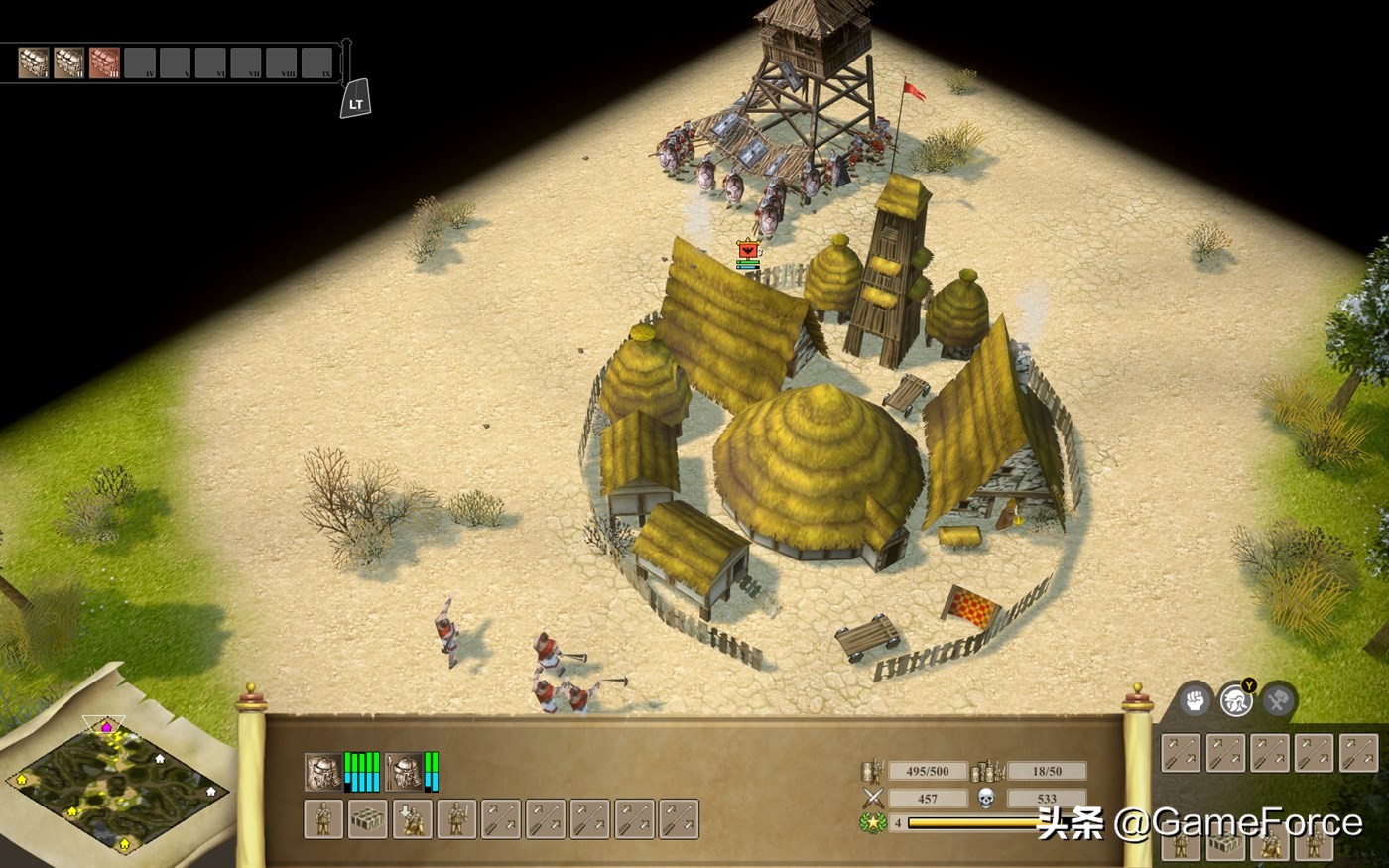 《罗马执政官》高清重制版评测：手柄也能玩好的经典RTS