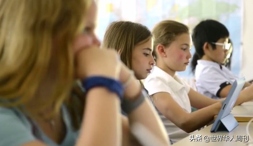 赵文卓大女儿读哪个学校,赵文卓女儿读的学校