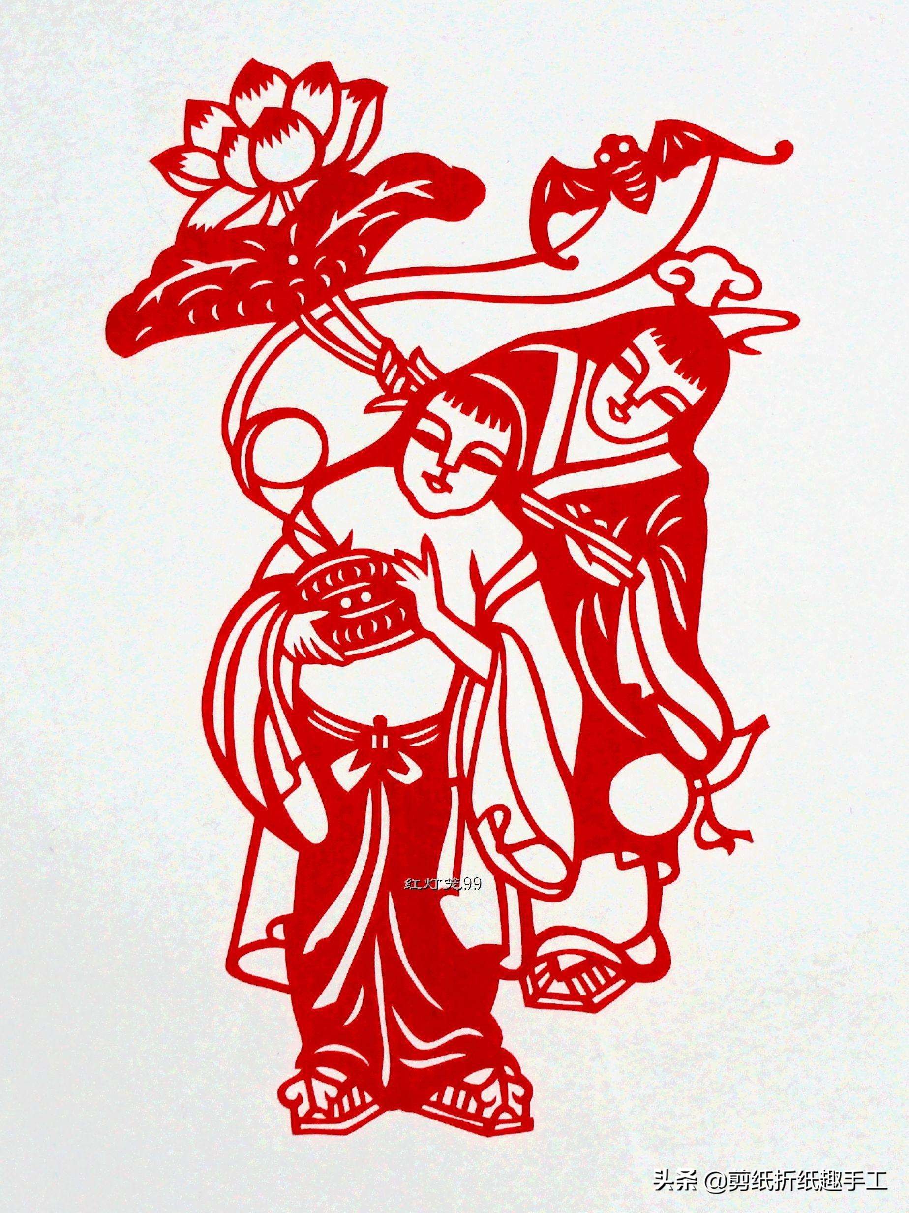 和合二仙能改善婚姻吗,爱情的象征和合二仙