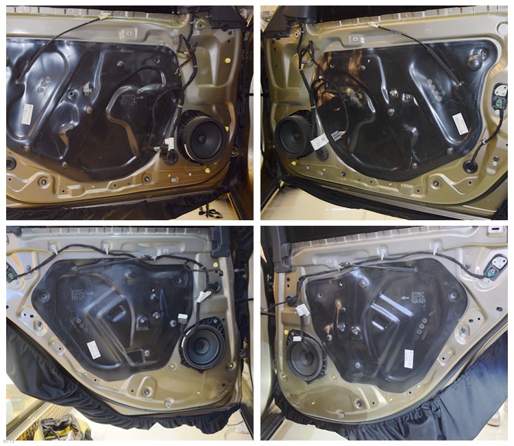 雪佛兰迈锐宝xl改装音响效果,雪佛兰迈锐宝xl音响