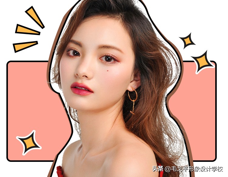 肿眼泡适合的眼妆赶紧学起来,肿眼泡眼影教程双眼皮