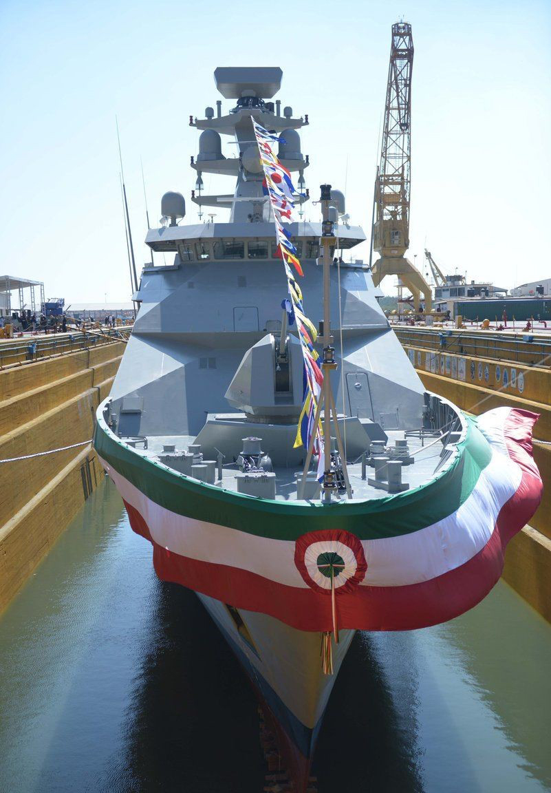 墨西哥造西格玛护卫舰,墨西哥西格玛护卫舰