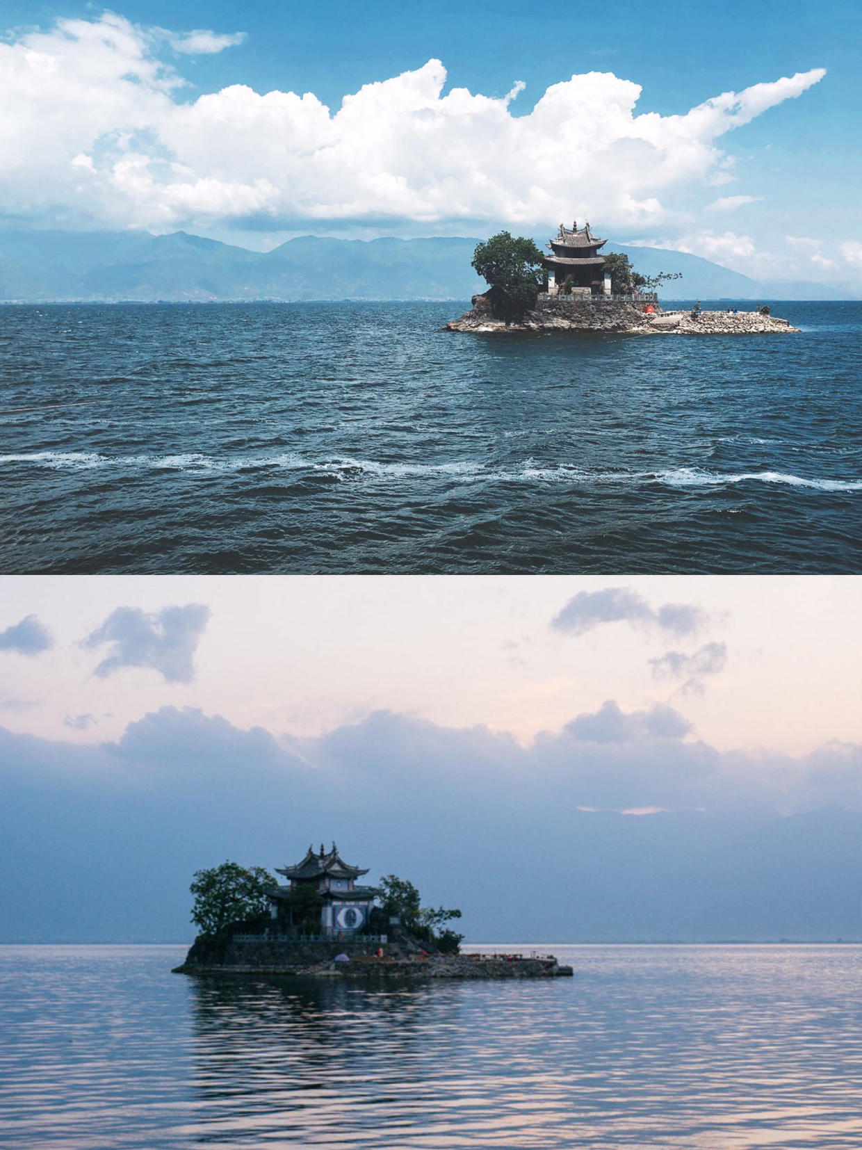 2月云南丽江大理自由行攻略,7月云南大理丽江旅游全攻略