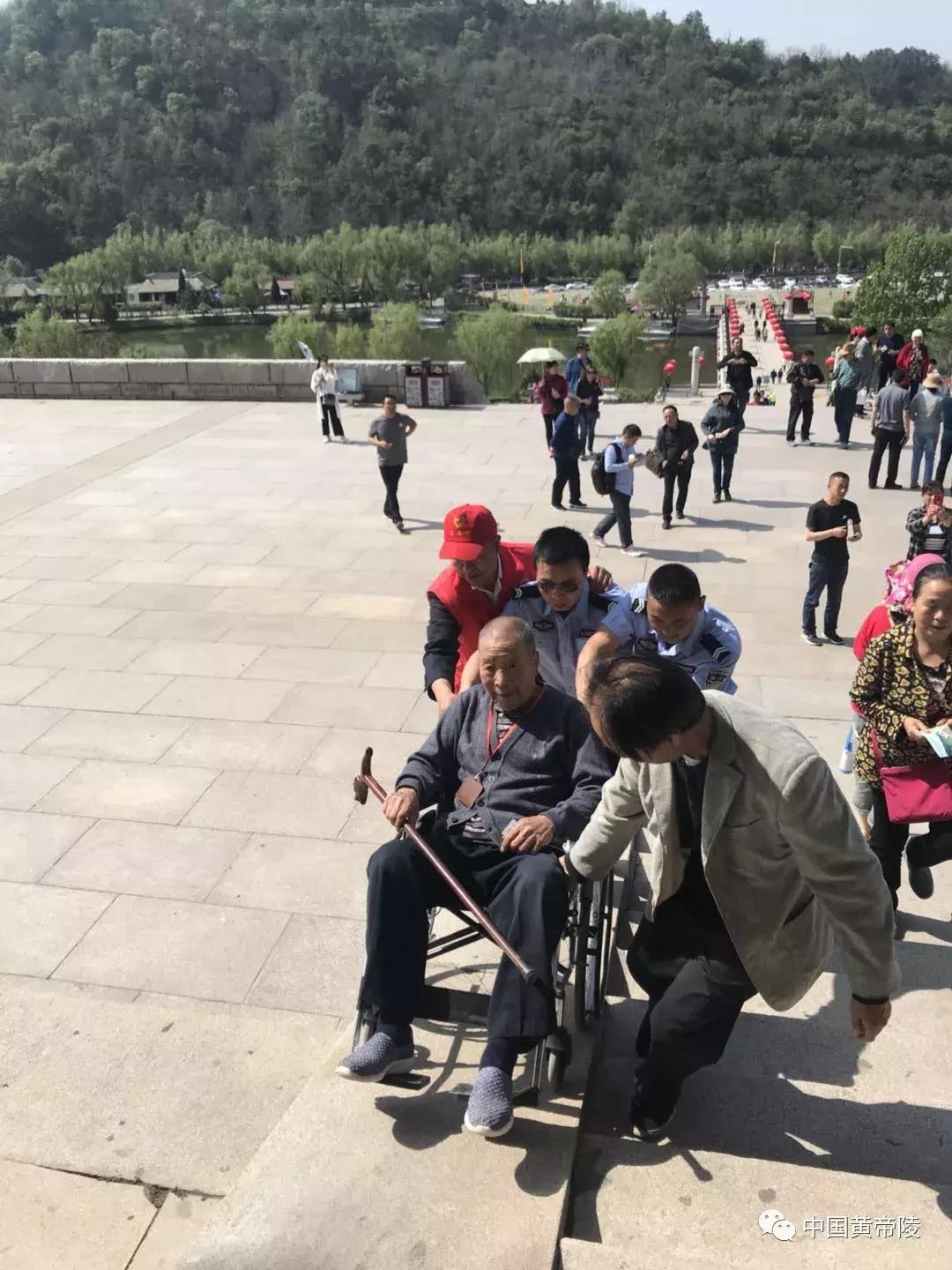 离西安最近的黄帝陵,陕西为什么有黄帝陵