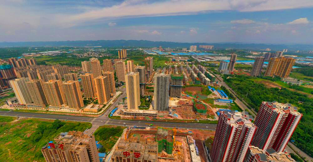 江津和双福哪里发展好些,江津双福和璧山怎么选