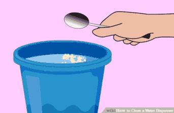 学校饮水机有渣子还可以喝吗,学校饮水机安全正确饮用建议