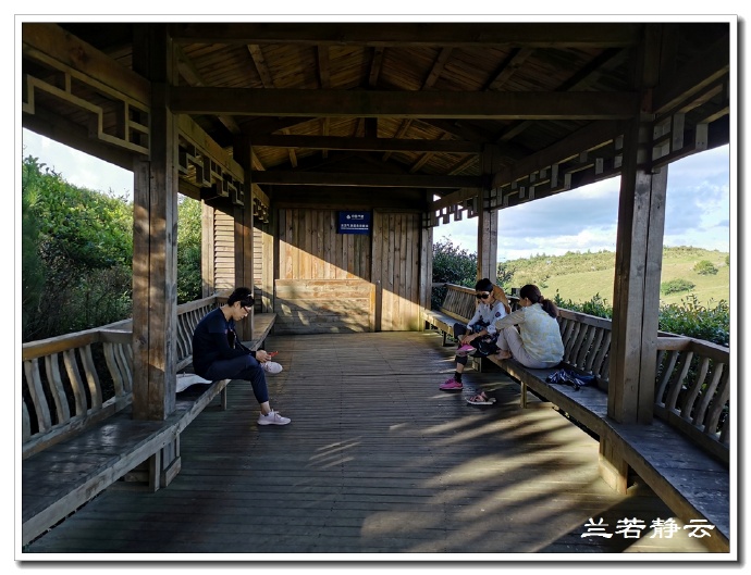 福建永泰云顶山风景图片,福州永泰云顶风景如画成避暑胜地
