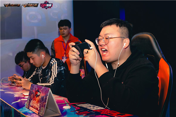 百城联赛丨原情久战队GA采访:作为CFer深深地热爱着这款游戏