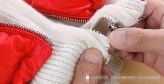 书包拉链坏了怎么修复小妙招,裤子拉链坏了怎么修理小妙招