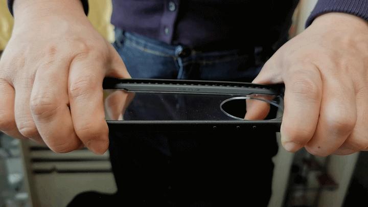 7000块的华为mate40pro,mate40pro蓝猩护甲防摔壳