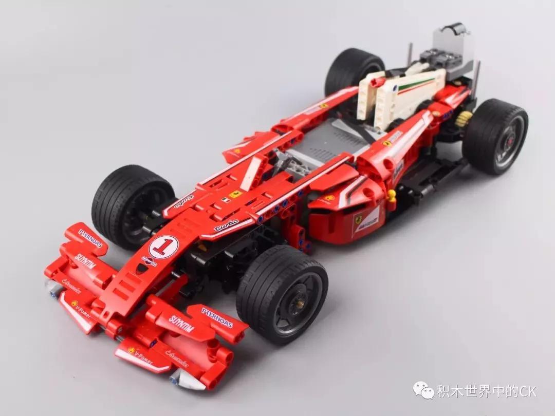 森宝701000科技系列FRR-F1怪兽马达遥控车