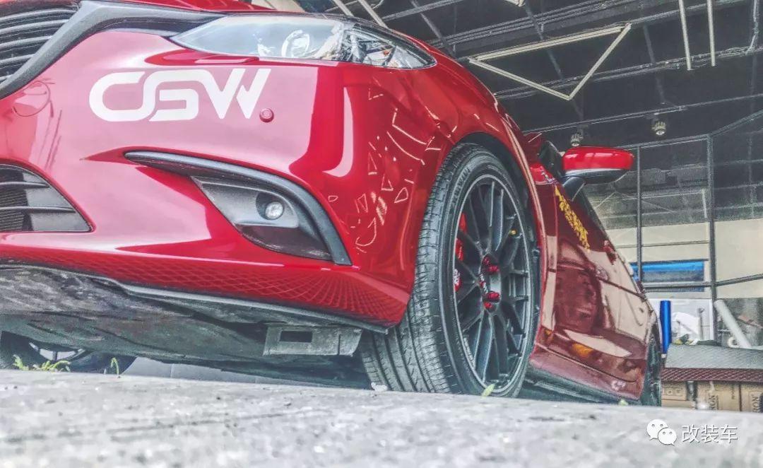 阿特兹水晶魂动红气动避震,阿特兹气动避震