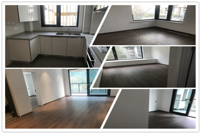 三湘印象森林海尚精装,三湘印象森林海尚城79平米样板间