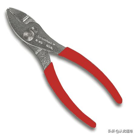 汽车维修设备小钳,汽车维修工具大卡簧钳