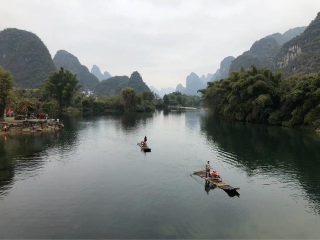 阳朔旅游攻略排版,桂林阳朔十大必玩景点游记攻略