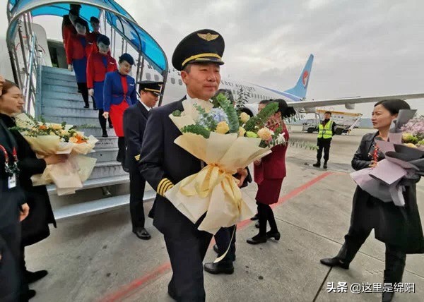 绵阳南郊机场直飞北京大兴!绵阳机场T2即将来临