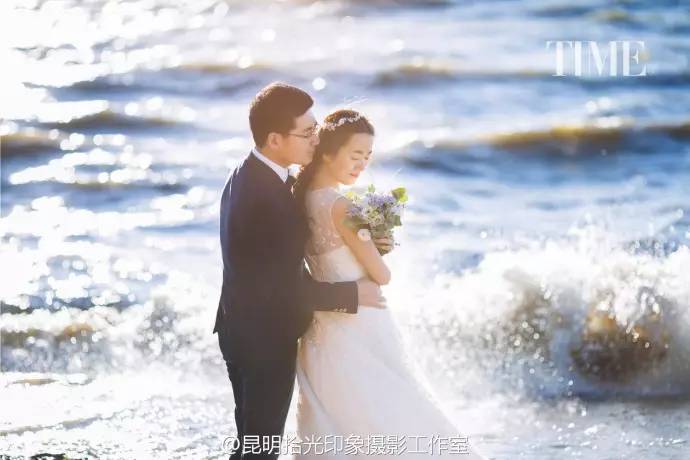 旅拍婚纱照系列,婚纱照拍摄团队