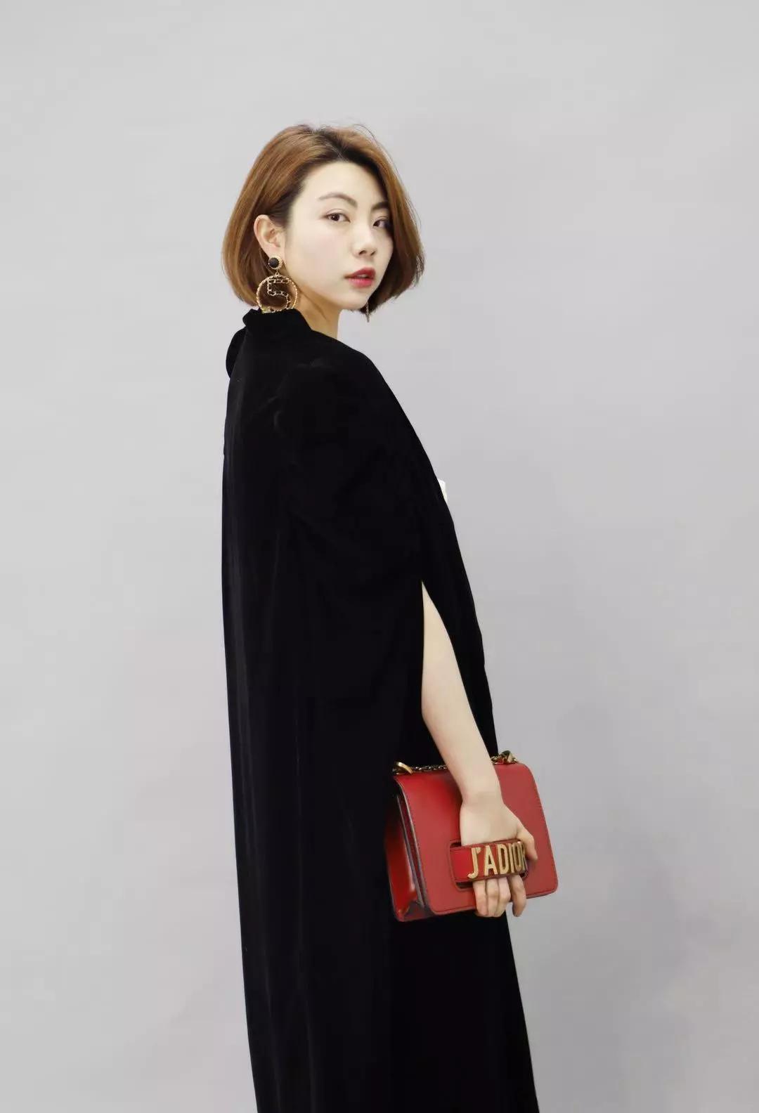 小个子年会穿什么礼服好看,大码年会礼服推荐高级感日常可穿