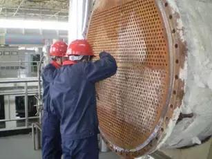 换热器技术指导,换热器安装最佳方法