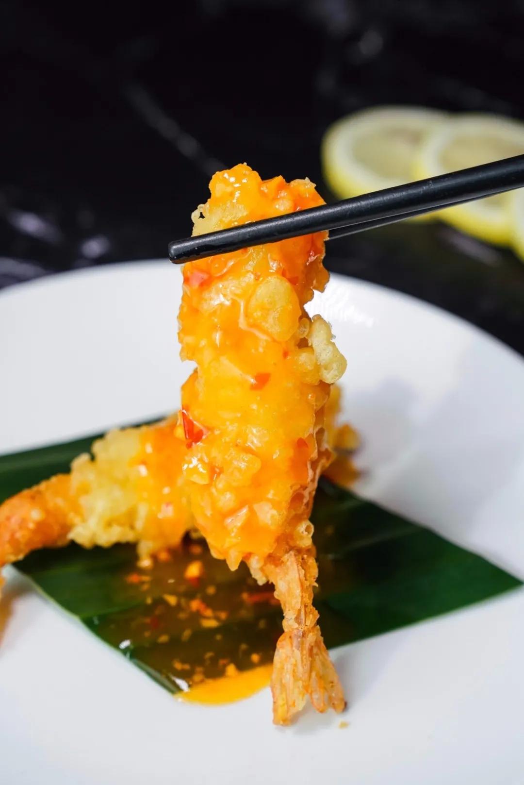 最新米其林餐厅菜品,黑珍珠米其林自助餐