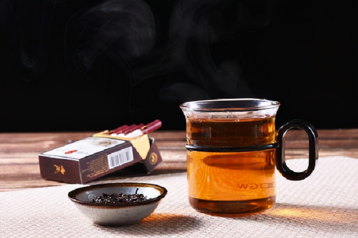 茶烟有害吗能戒烟吗,茶烟到底对身体有害吗
