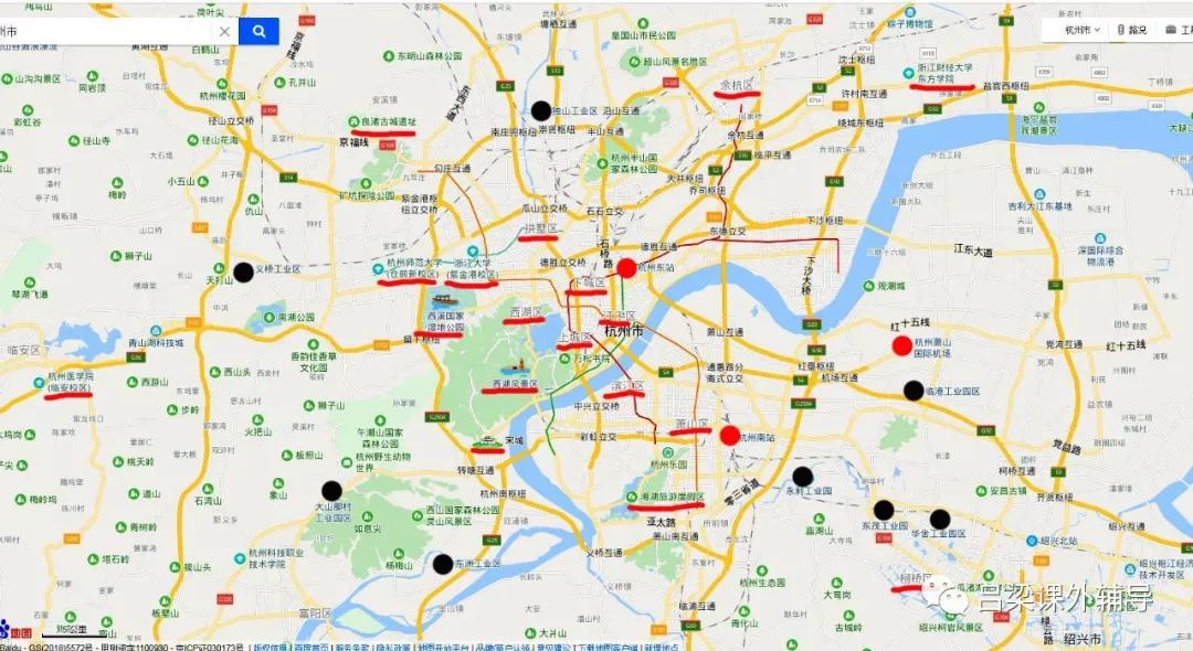 杭州钱江有哪些大学,杭州之江大学简介