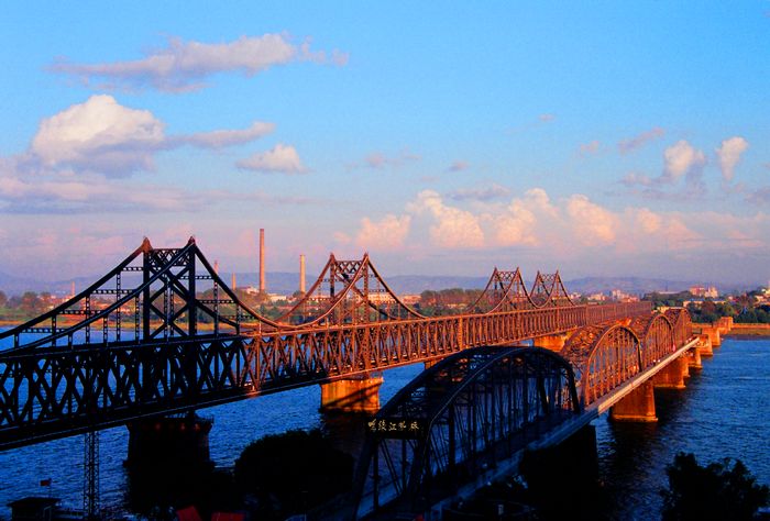 辽宁省温泉好的地方,辽宁最漂亮边境城市