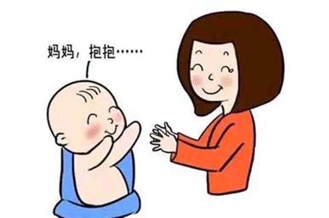 6个月的宝宝早教应该学啥,6个月内宝宝早教应该教什么