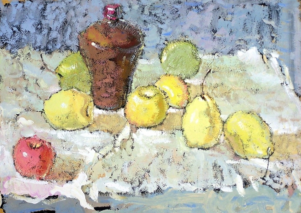 水粉画是什么呢,水粉画工具最全介绍及特点