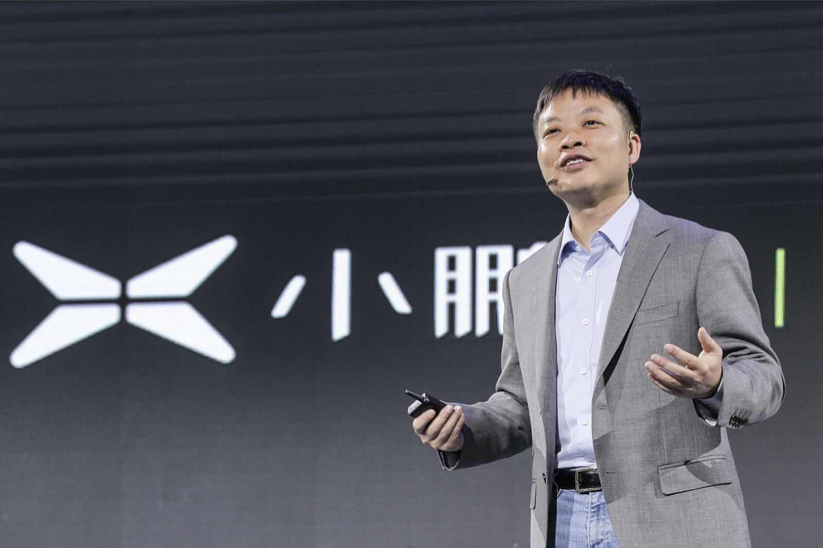 何小鹏未来小鹏汽车要做第一,小鹏汽车何小鹏投资多少