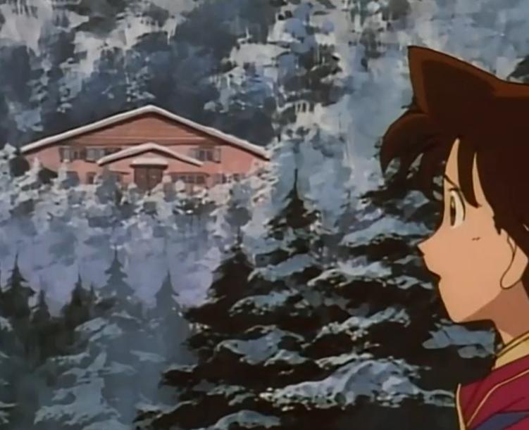 《柯南》：不要招惹医学生，教授因一篇论文被仇杀，死法极其痛苦