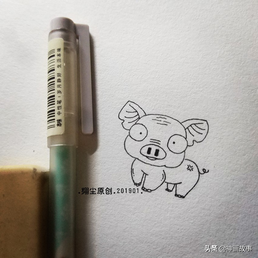 彩铅画q萌的萌宠,怎样画超写实宠物插画