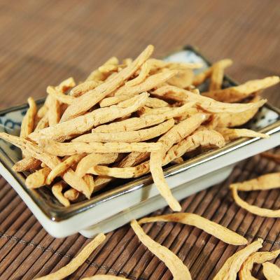 中药太子参,补气药中清补之品,益气不升提,生津不助湿.