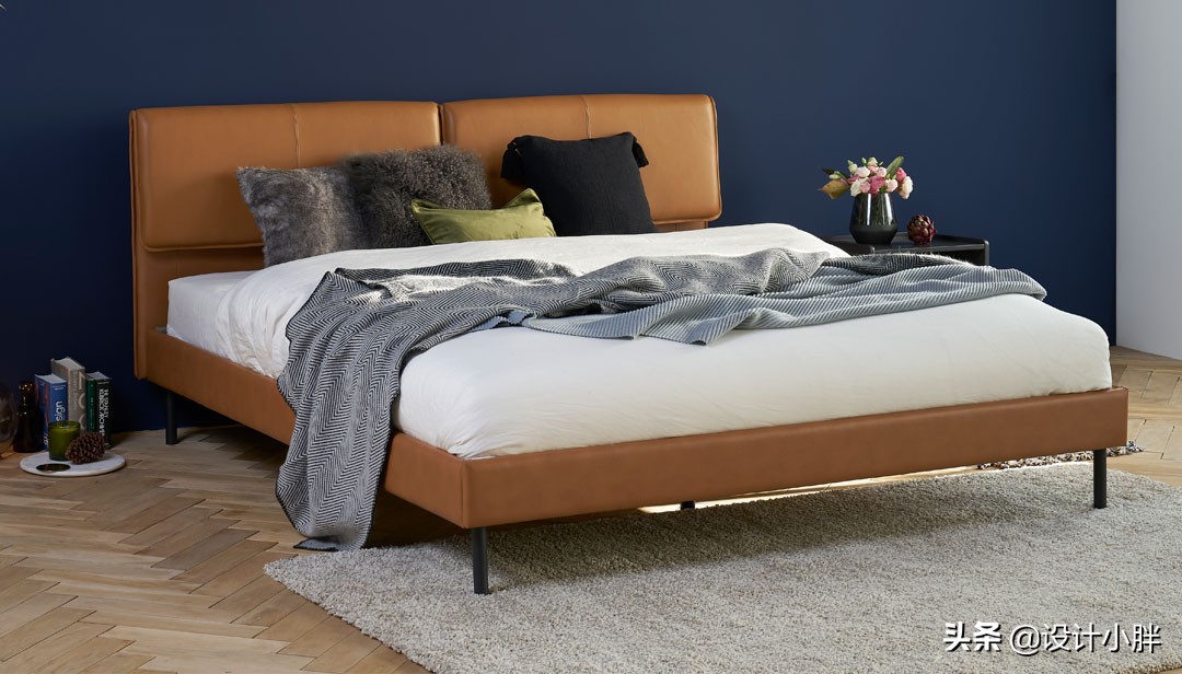 美好生活从现代开始,美好生活从有一个舒适的卧室开始