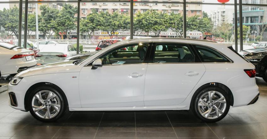 2021款奥迪a4旅行车avant,二手奥迪a4旅行车allroad