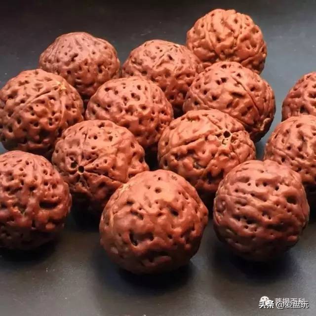 没有油性的木质手串怎么才能包浆,包浆最好看的手串